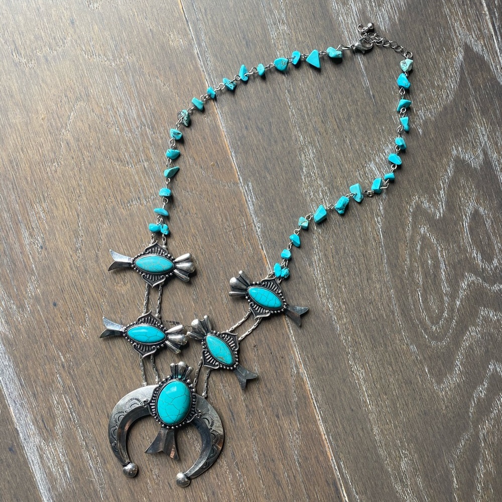 Free People Statement Necklace